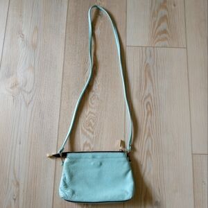 A. Bellucci Italian Leather Purse